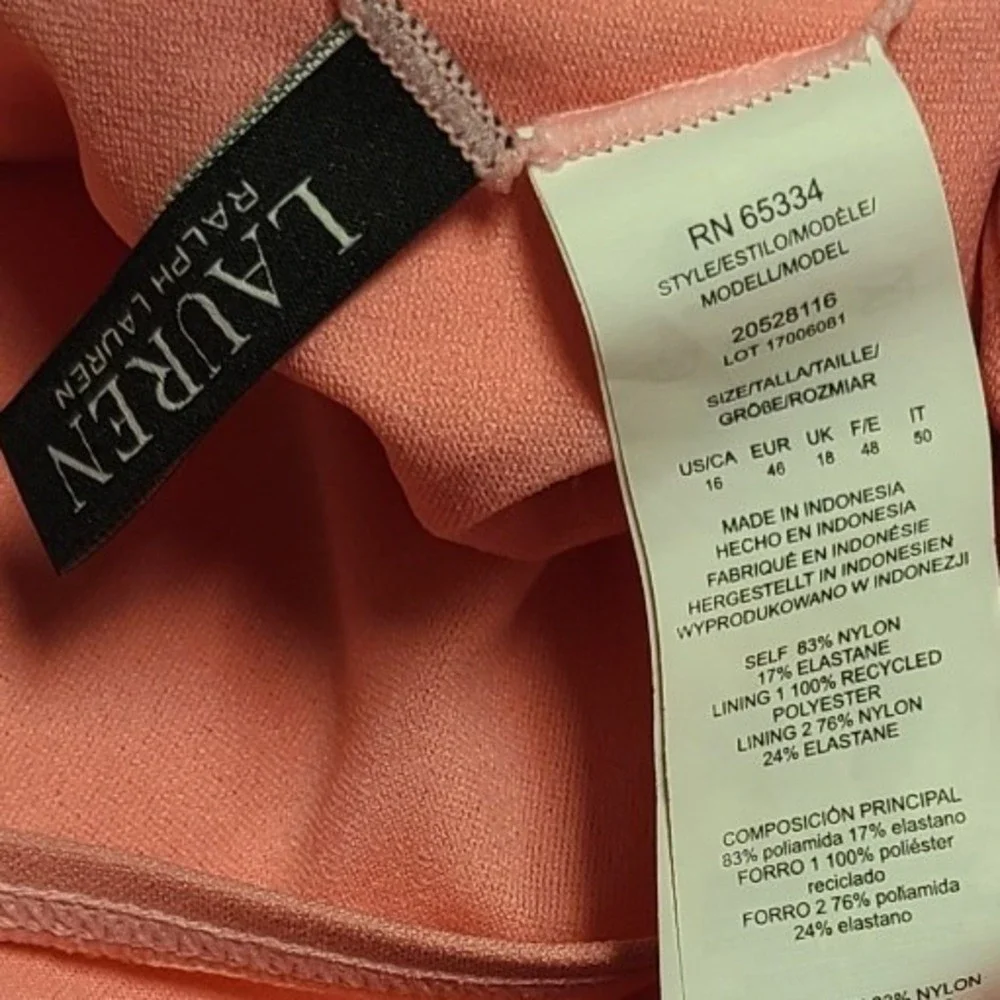 Lauren Ralph Lauren vibrant one